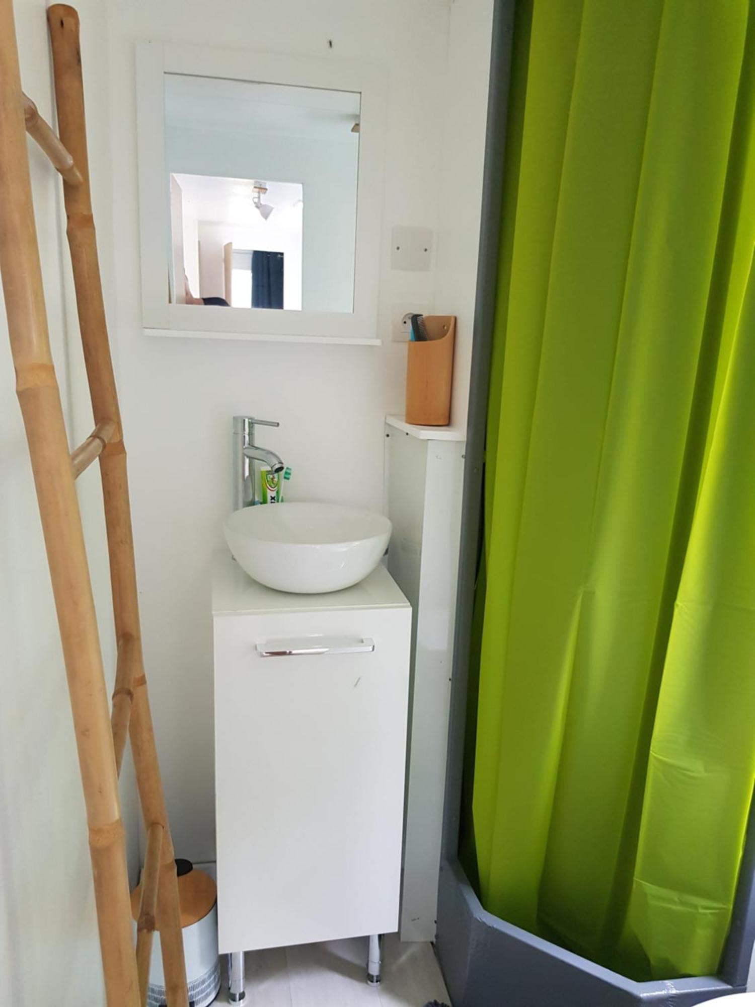 Gard Mobilhome Saint-Ambroix Exterior foto